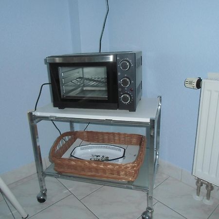 Tor Zum Darss Διαμέρισμα Pruchten Εξωτερικό φωτογραφία