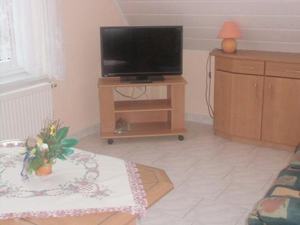 Tor Zum Darss Διαμέρισμα Pruchten Εξωτερικό φωτογραφία